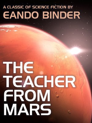 cover image of The Teacher from Mars